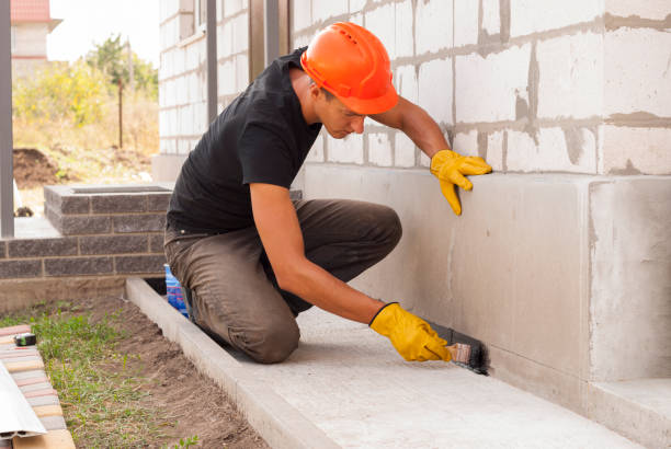Licensed Vapor Barrier Installation service in Newport, IN - SJ Waterproofing Pros